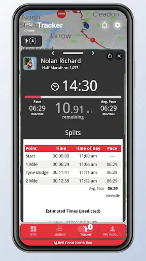 Great Run: Running Events