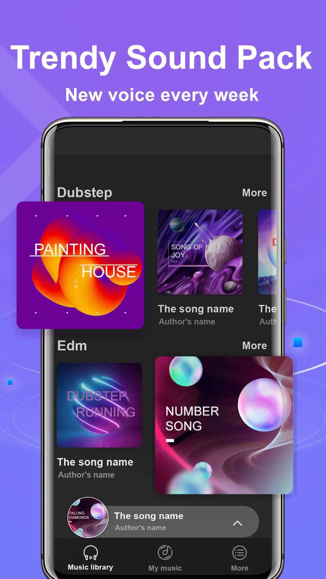 Beat Maker Beat Music Maker