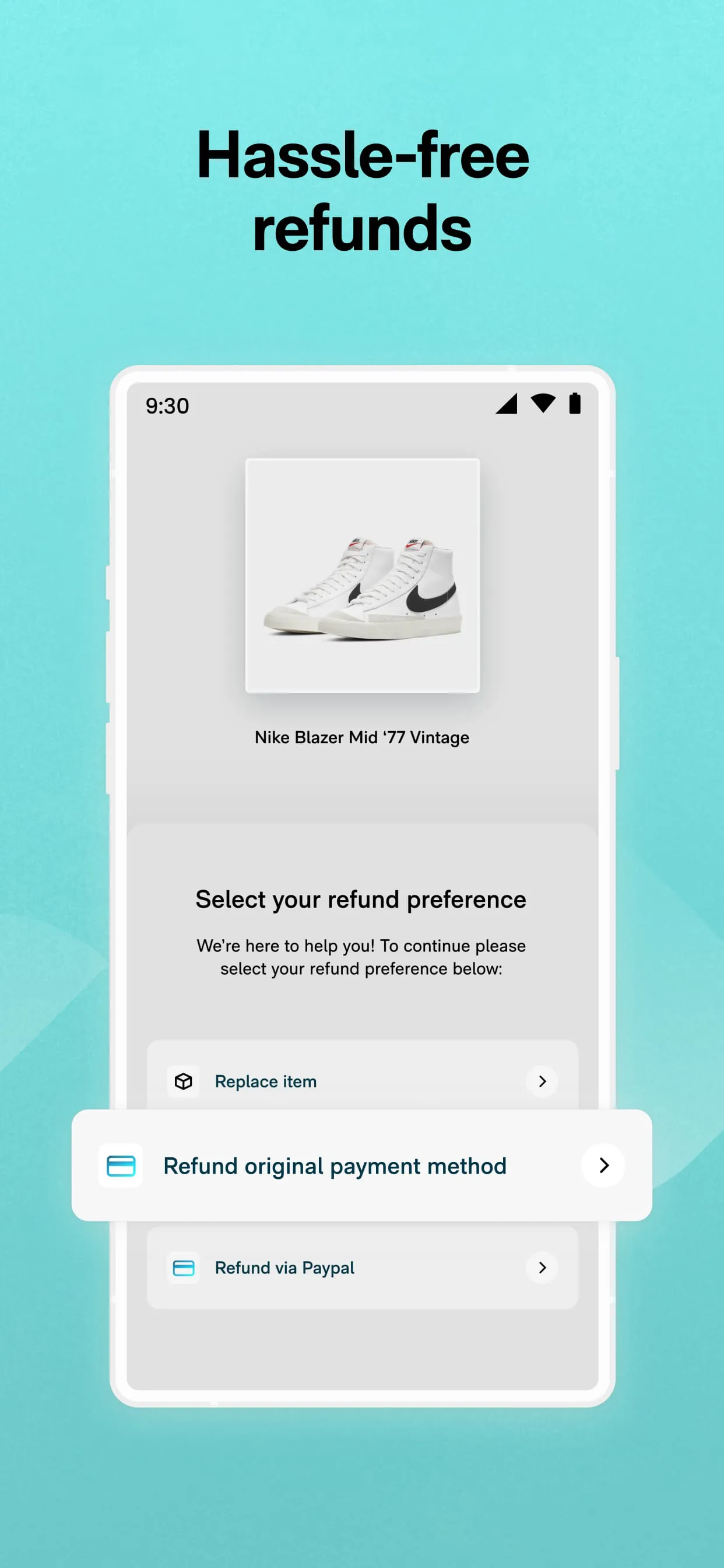 Route: Package Tracker