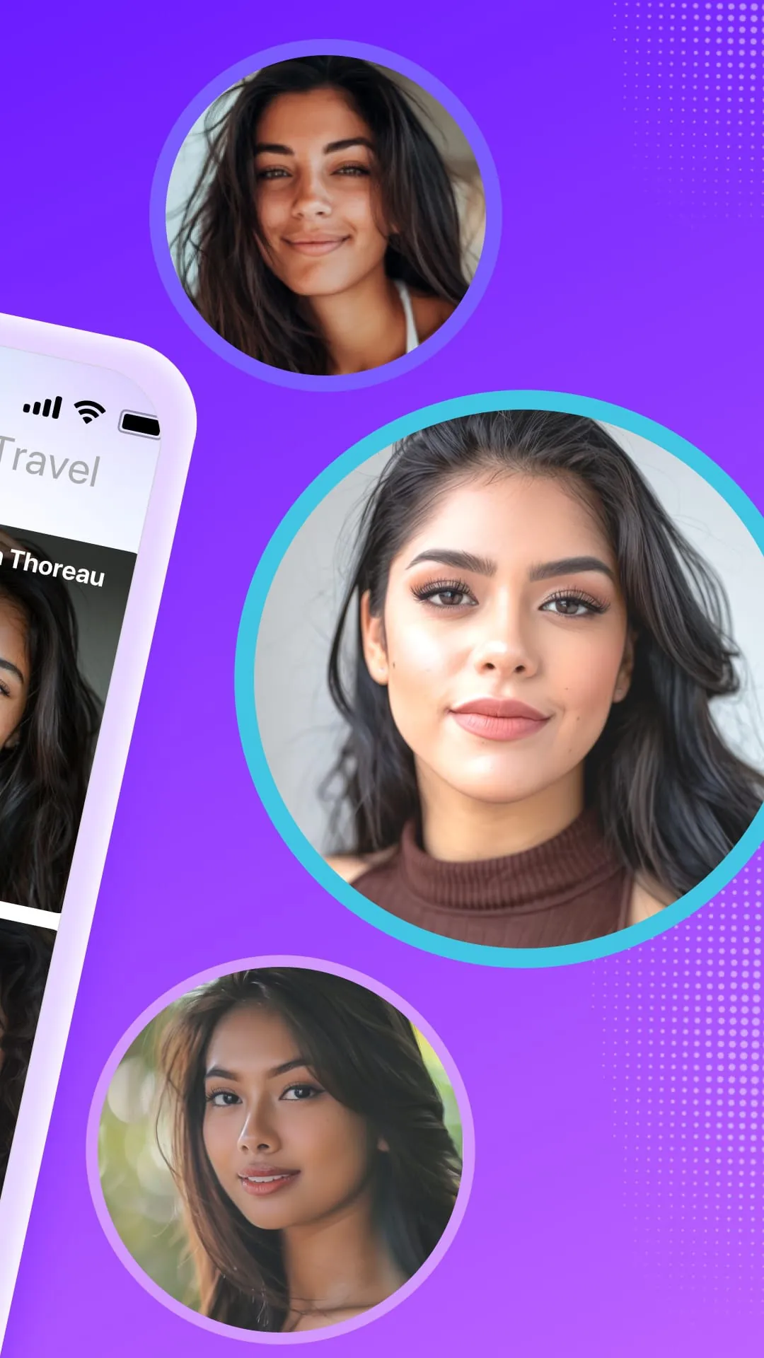 Hiiclub:Live video call chat