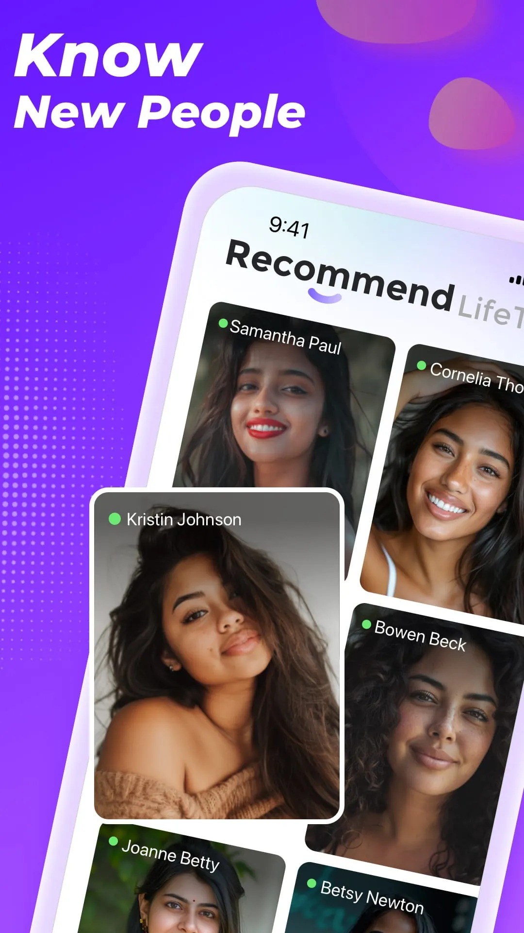 Hiiclub:Live video call chat