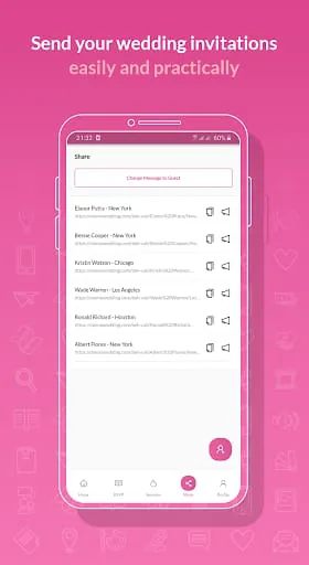 Wedding Invitation Maker