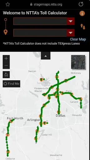 NTTA TollMate®