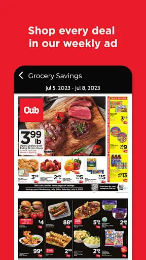 Cub Grocery & Liquor