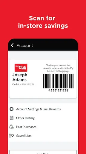 Cub Grocery & Liquor