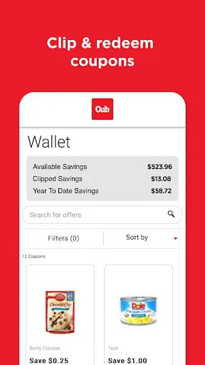 Cub Grocery & Liquor