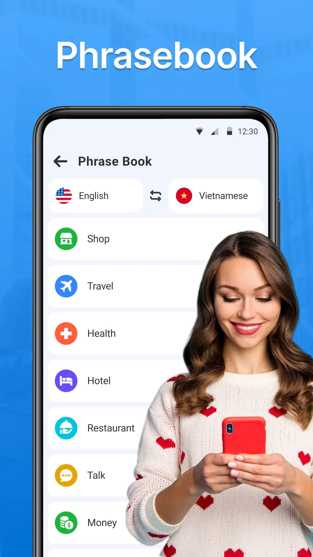 AI Translate: Voice Translator