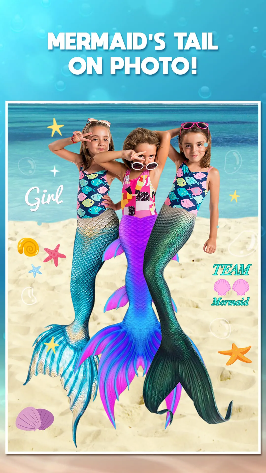 Mermaid Photo