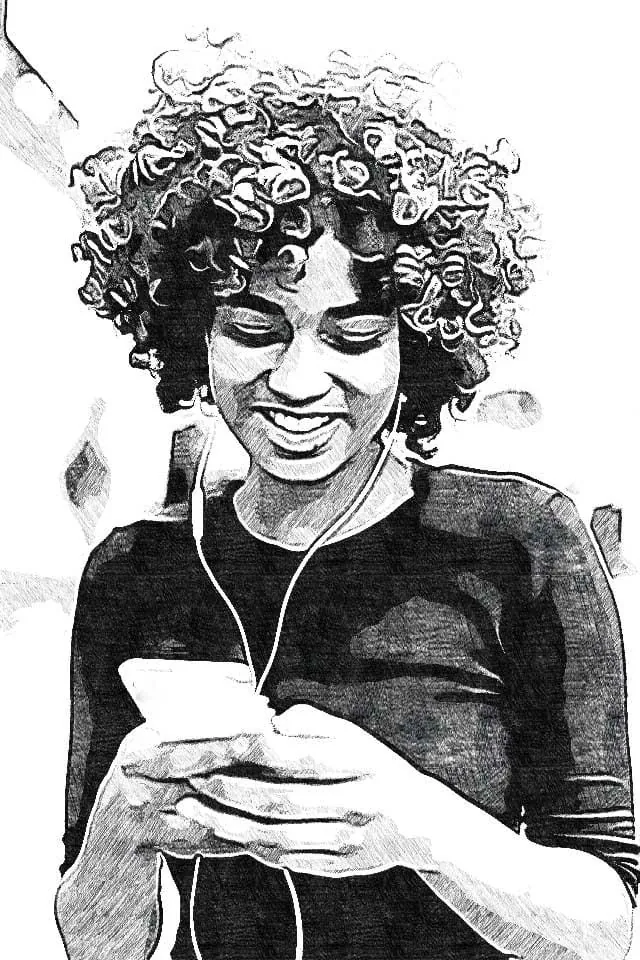 Sketch Camera - photo editor