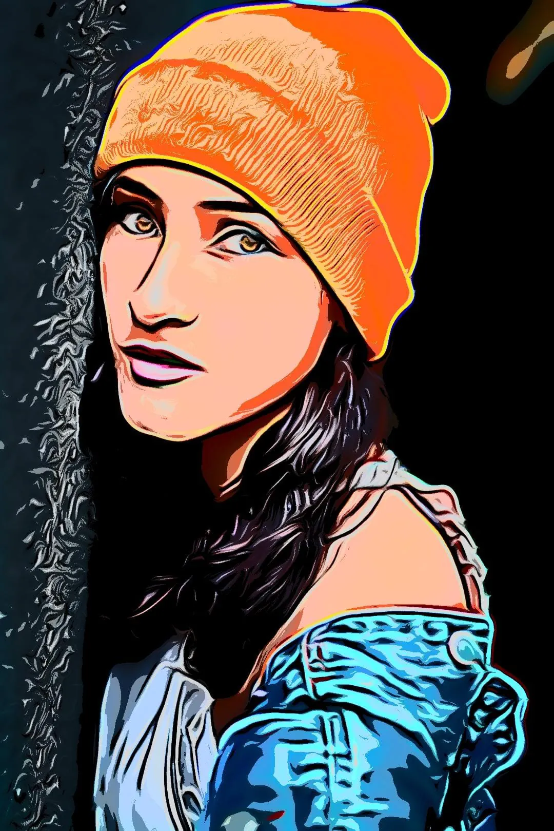 Sketch Camera - photo editor