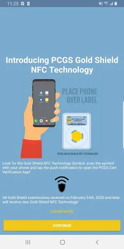 PCGS Cert Verification - Coin
