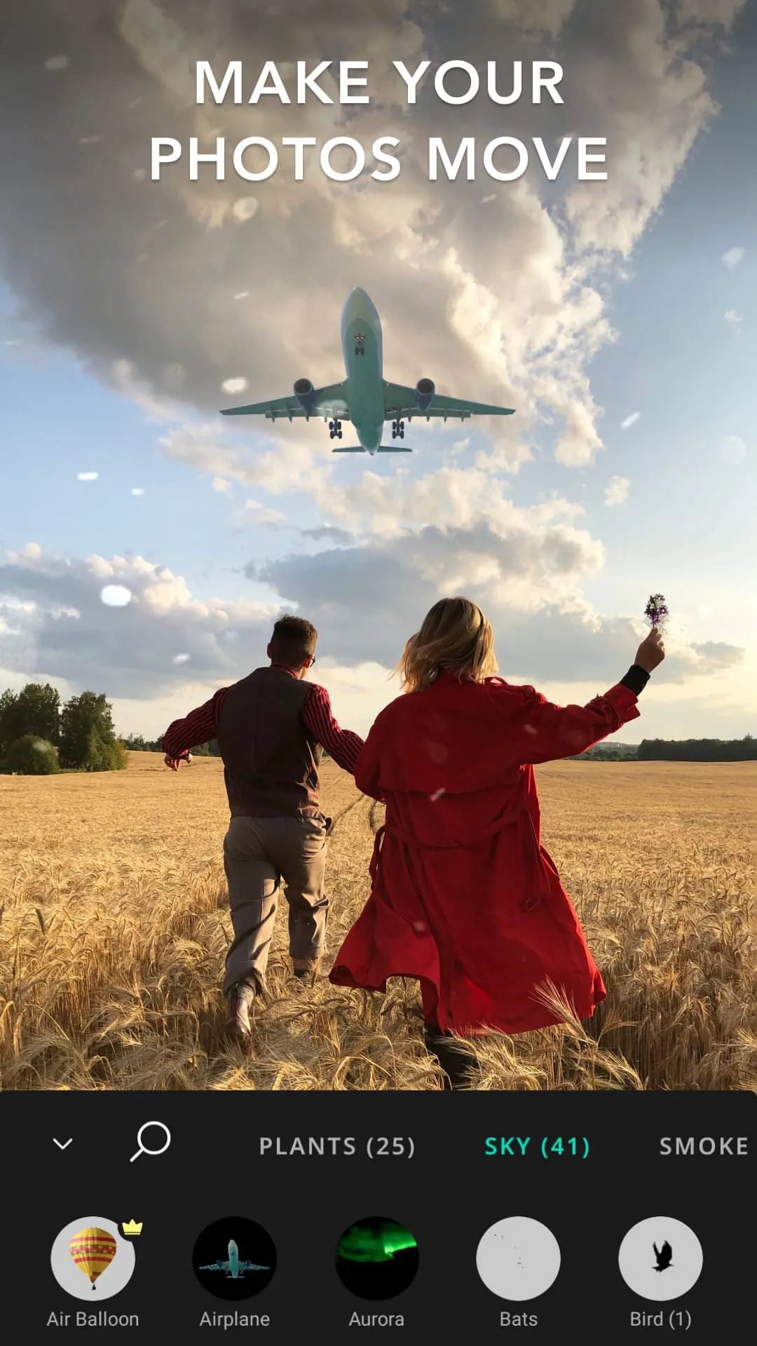 VIMAGE 3D Live Photo Animation