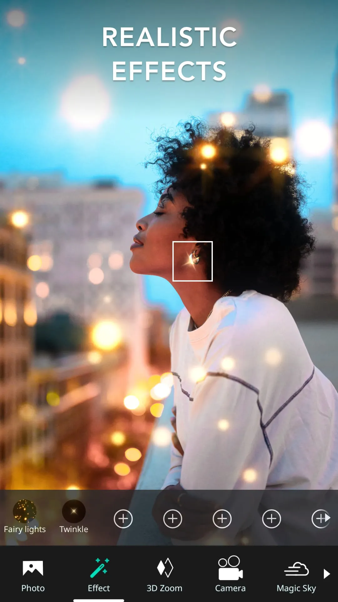 VIMAGE 3D Live Photo Animation