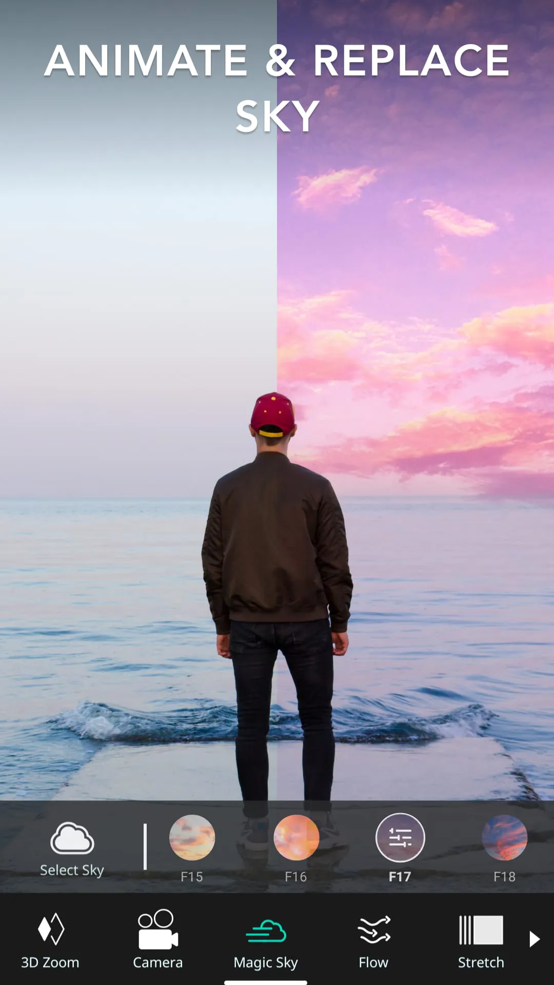 VIMAGE 3D Live Photo Animation