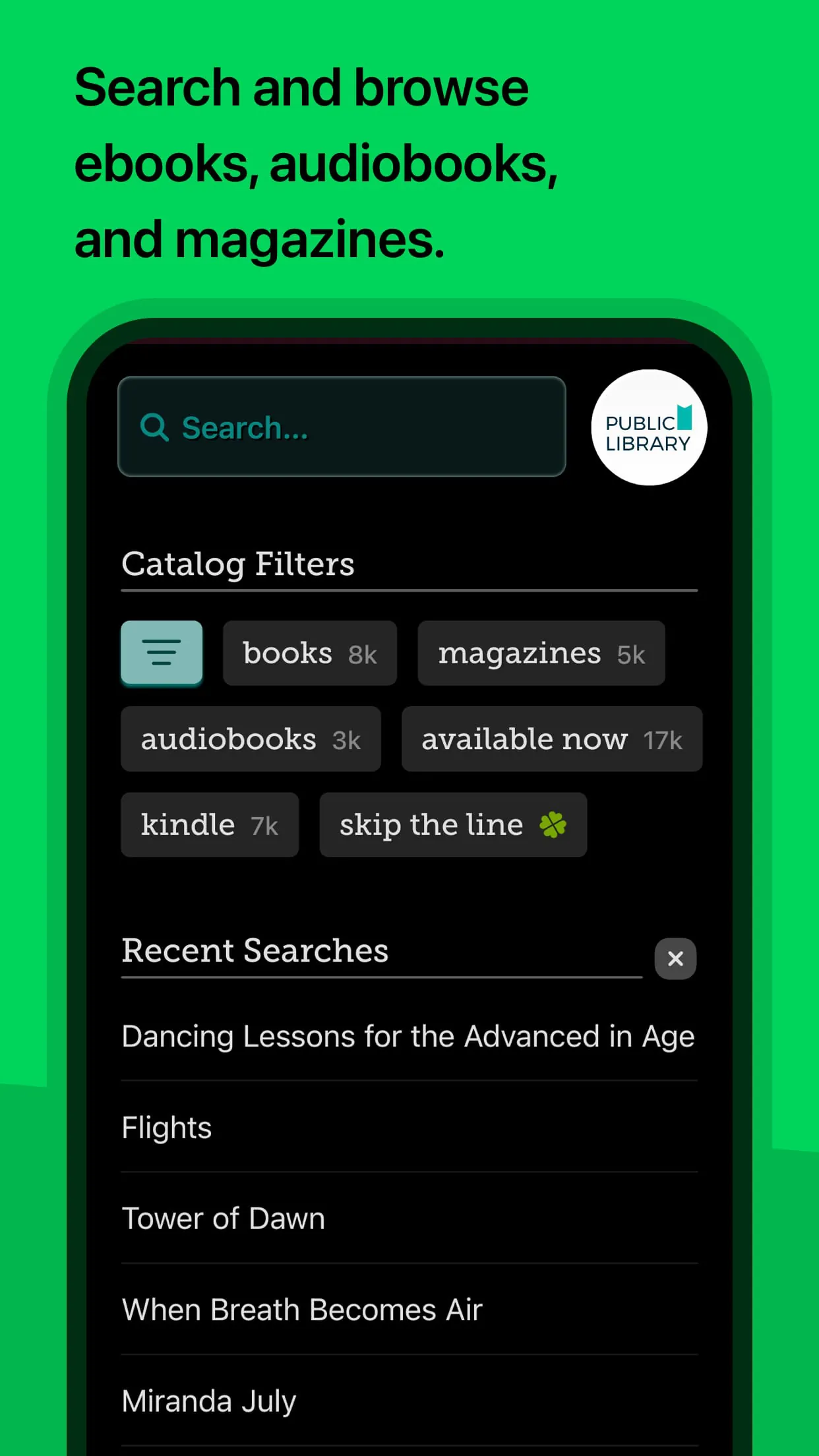 Libby, the Library App