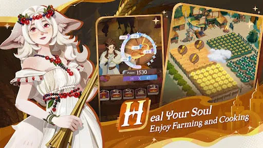 AFK Journey: Homestead