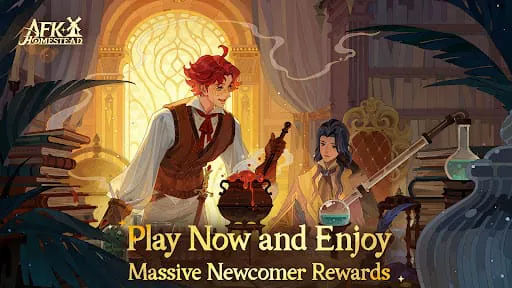 AFK Journey: Homestead