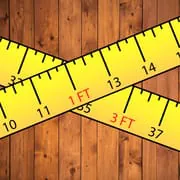 Feet & Inch Construction Calc