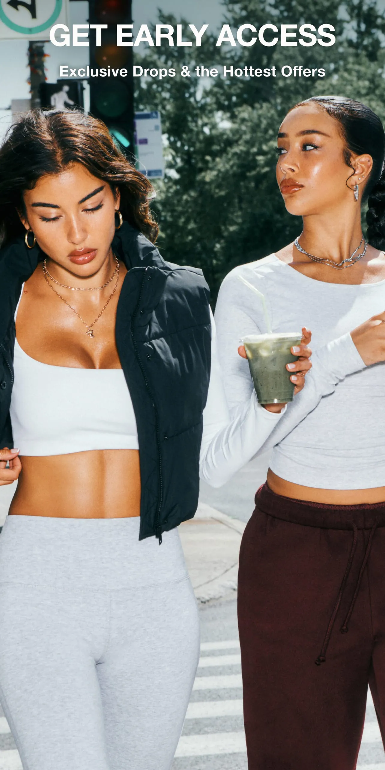 Garage: Online Shopping