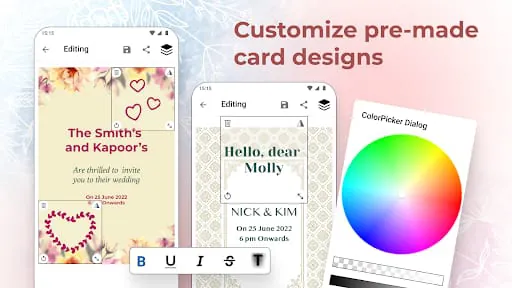 Wedding Invitation Card Maker