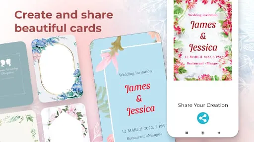 Wedding Invitation Card Maker