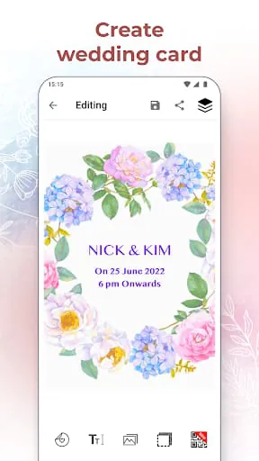 Wedding Invitation Card Maker