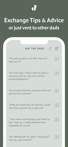Parenting App Dadditude