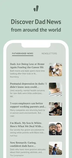 Parenting App Dadditude