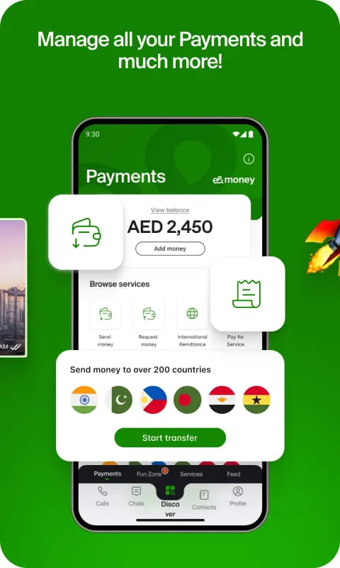 GoChat Messenger: Video Calls