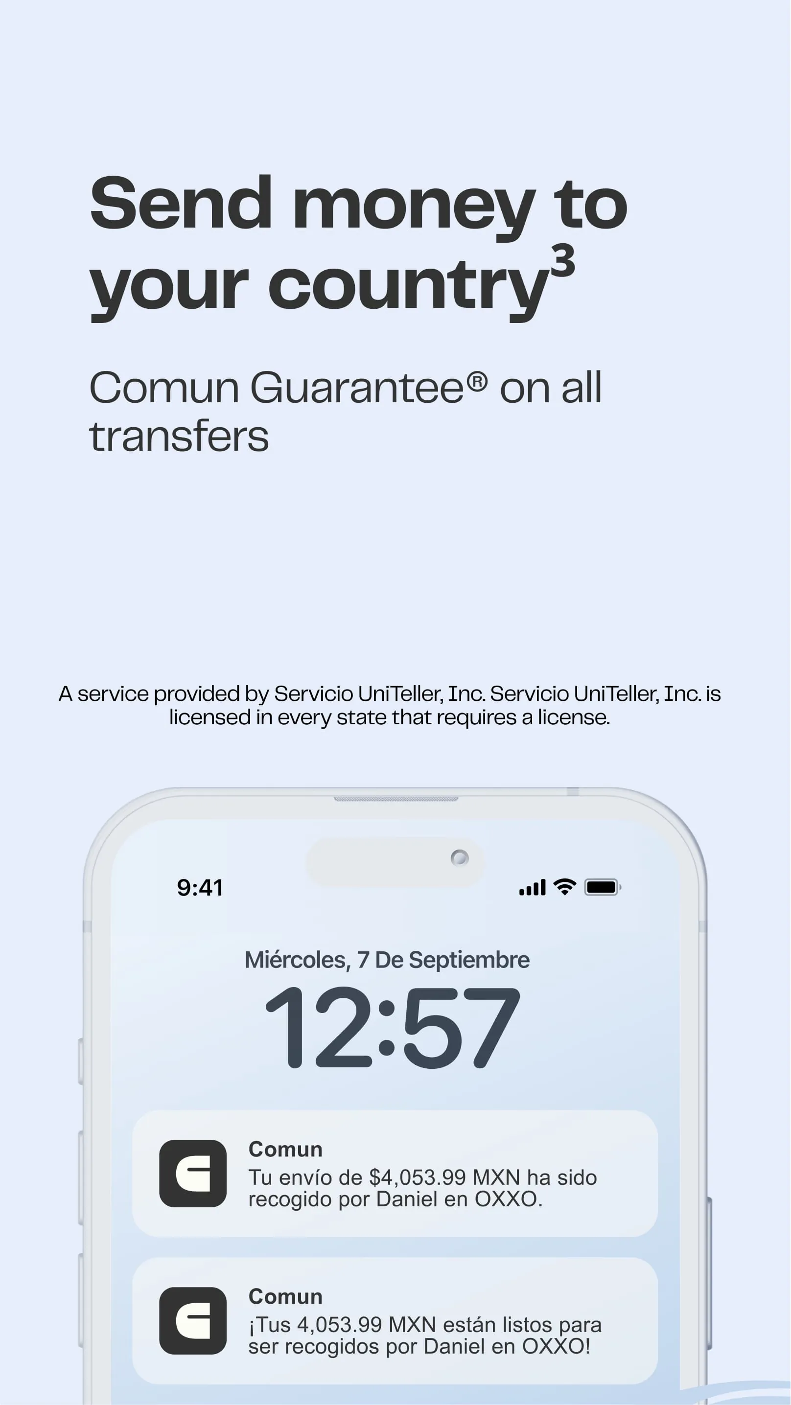 Comun: Tu banca moderna en USA