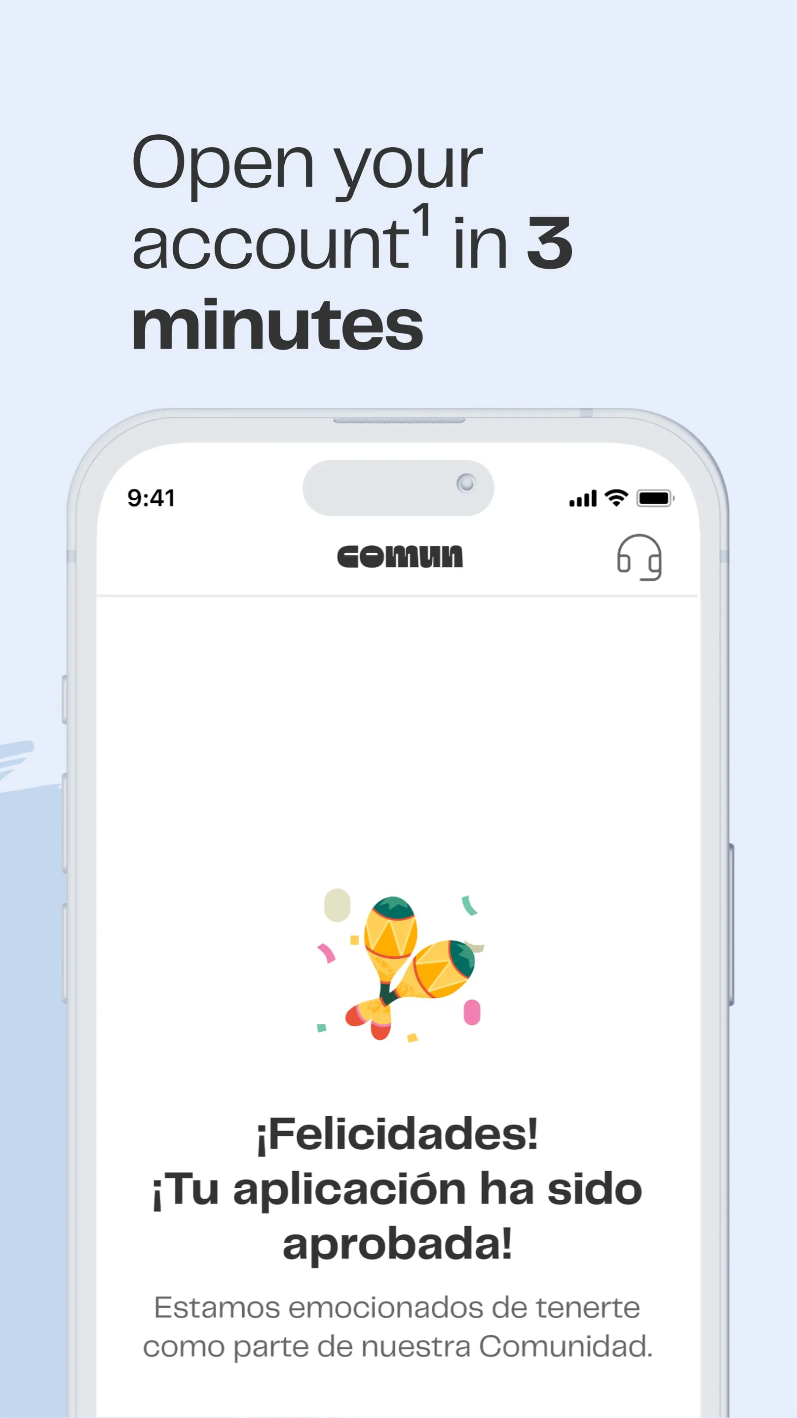 Comun: Tu banca moderna en USA