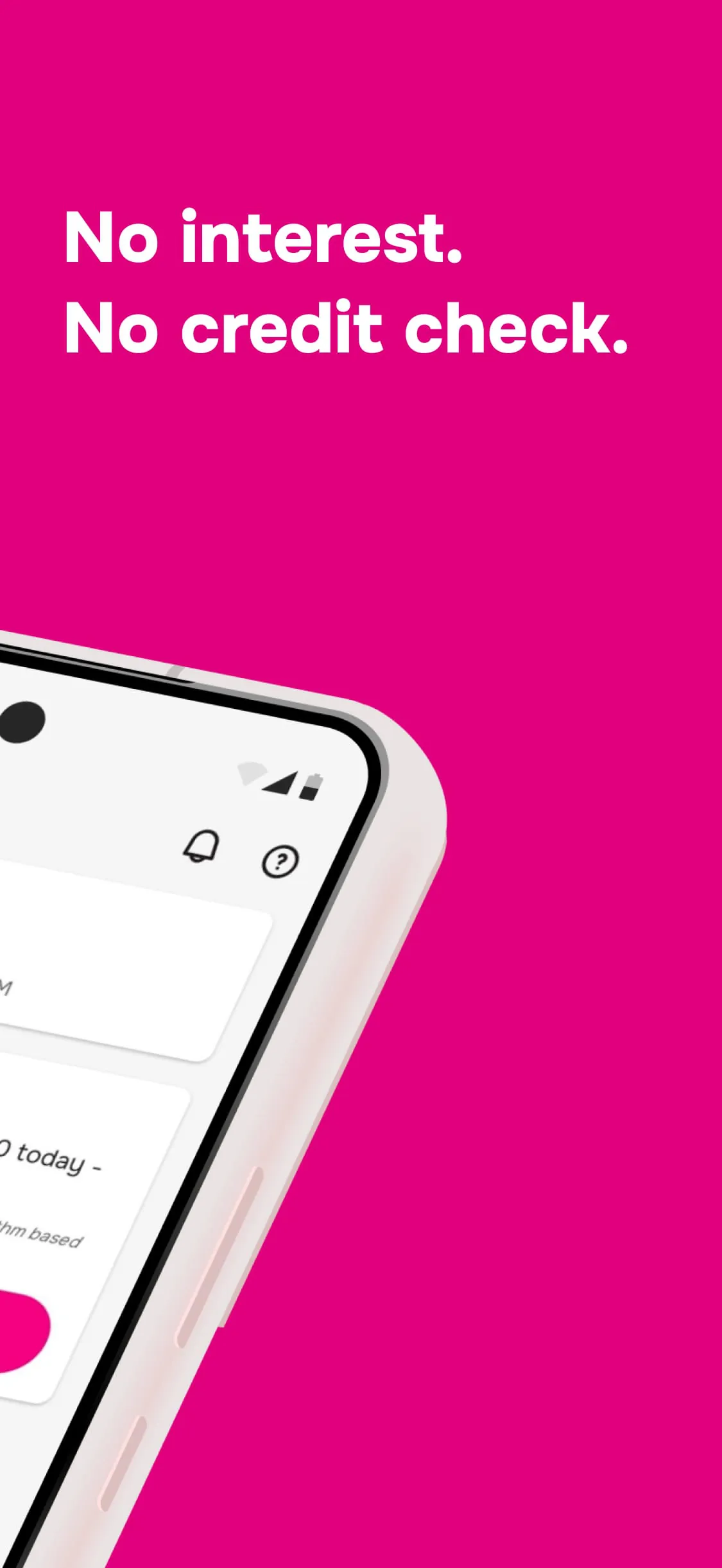 FloatMe: Budget & Cash Advance