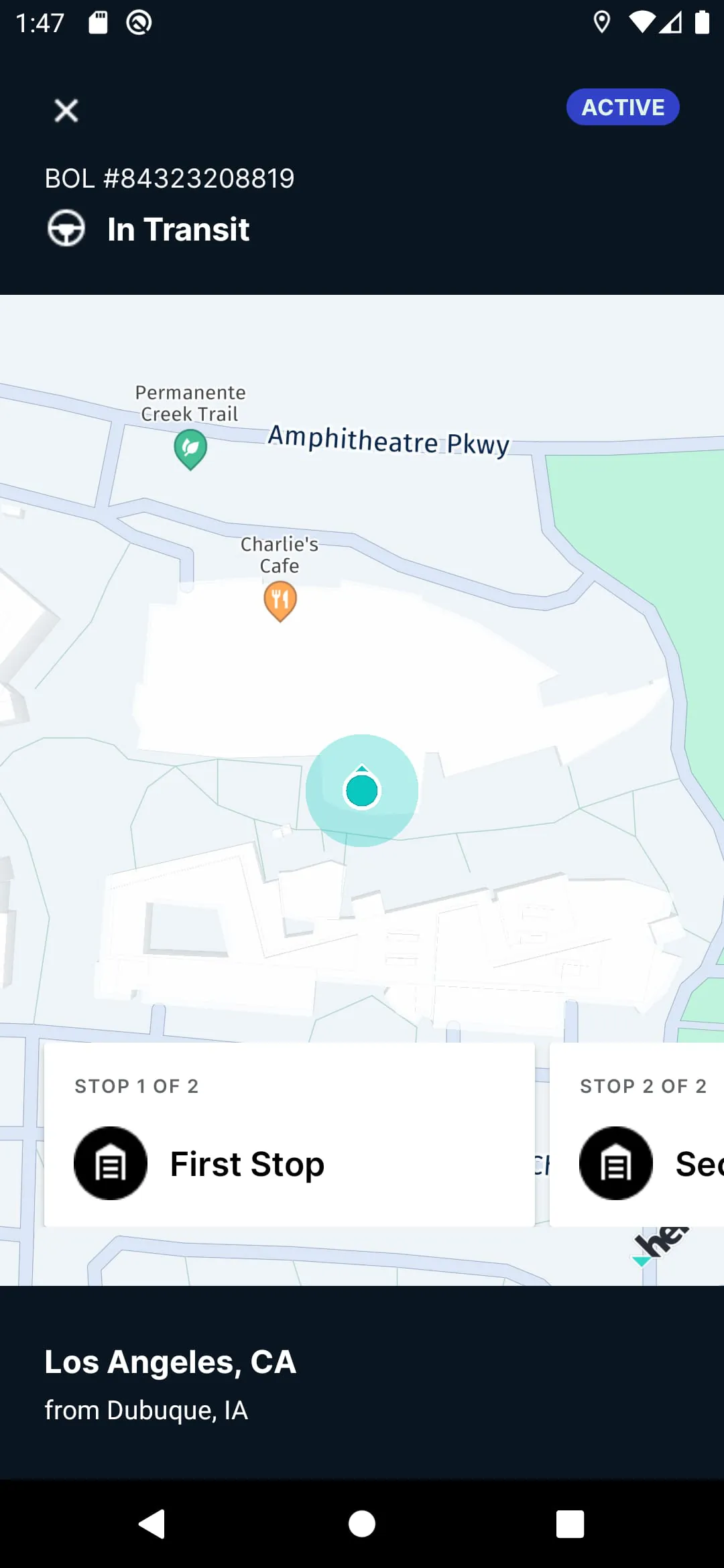 DriveView by project44