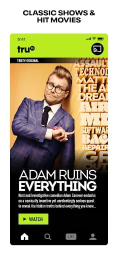 truTV