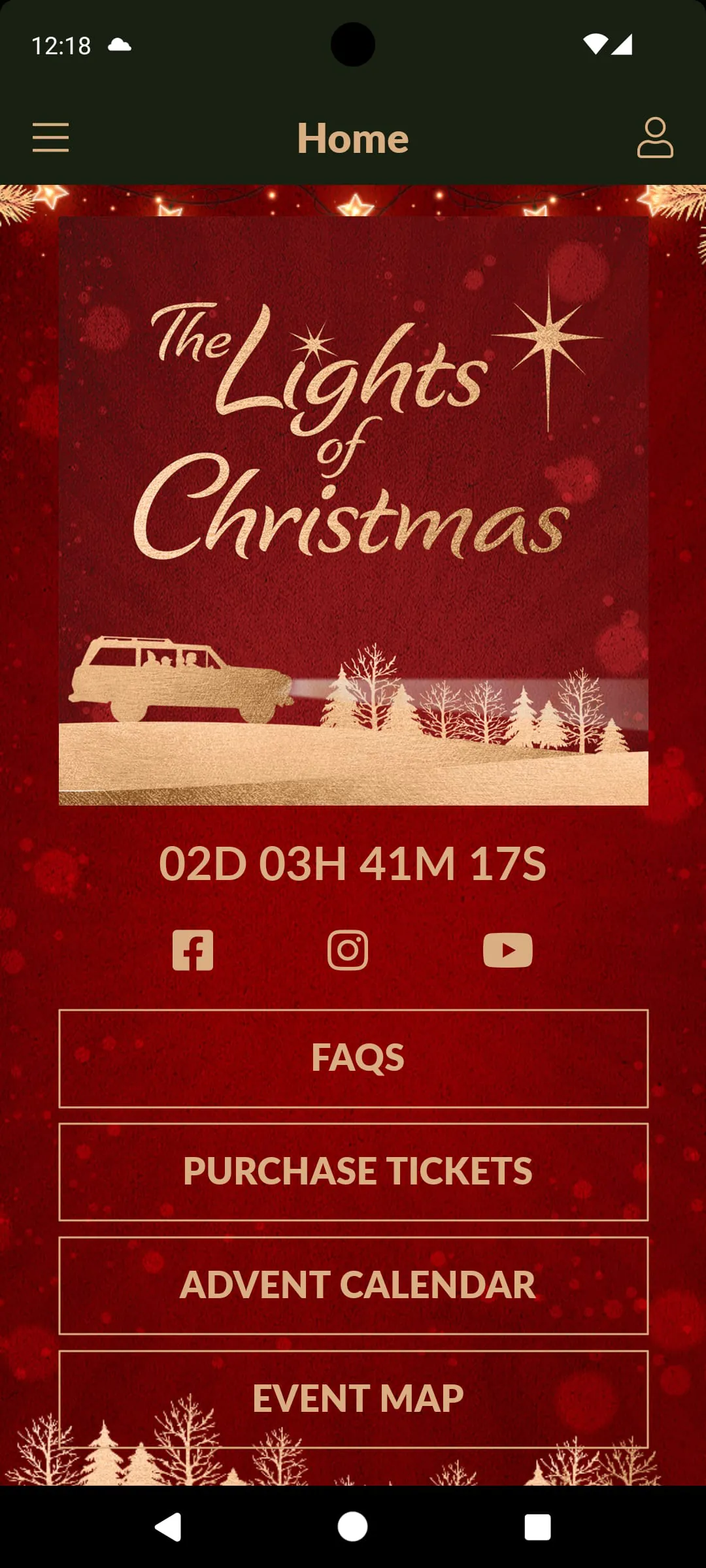 The Lights of Christmas