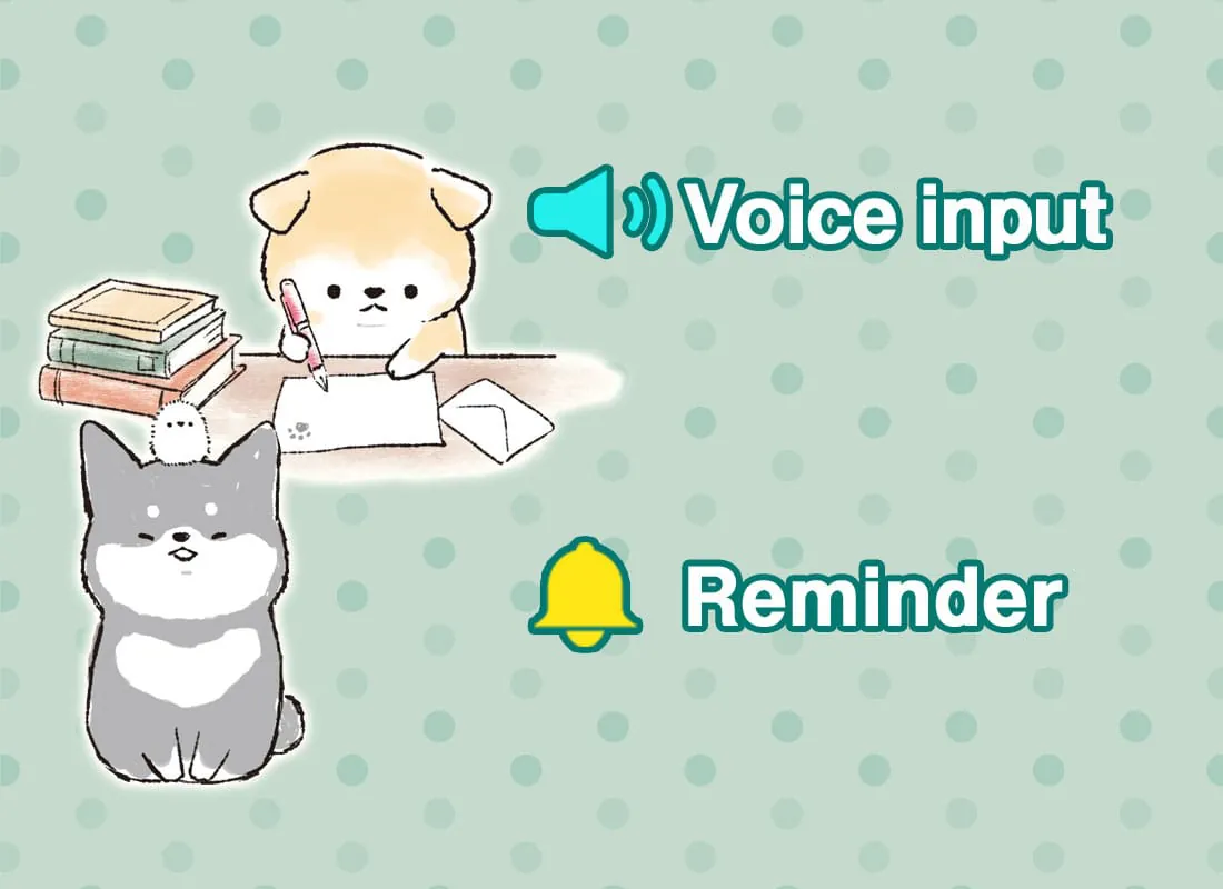 Sticky Note ANIMAL LIFE