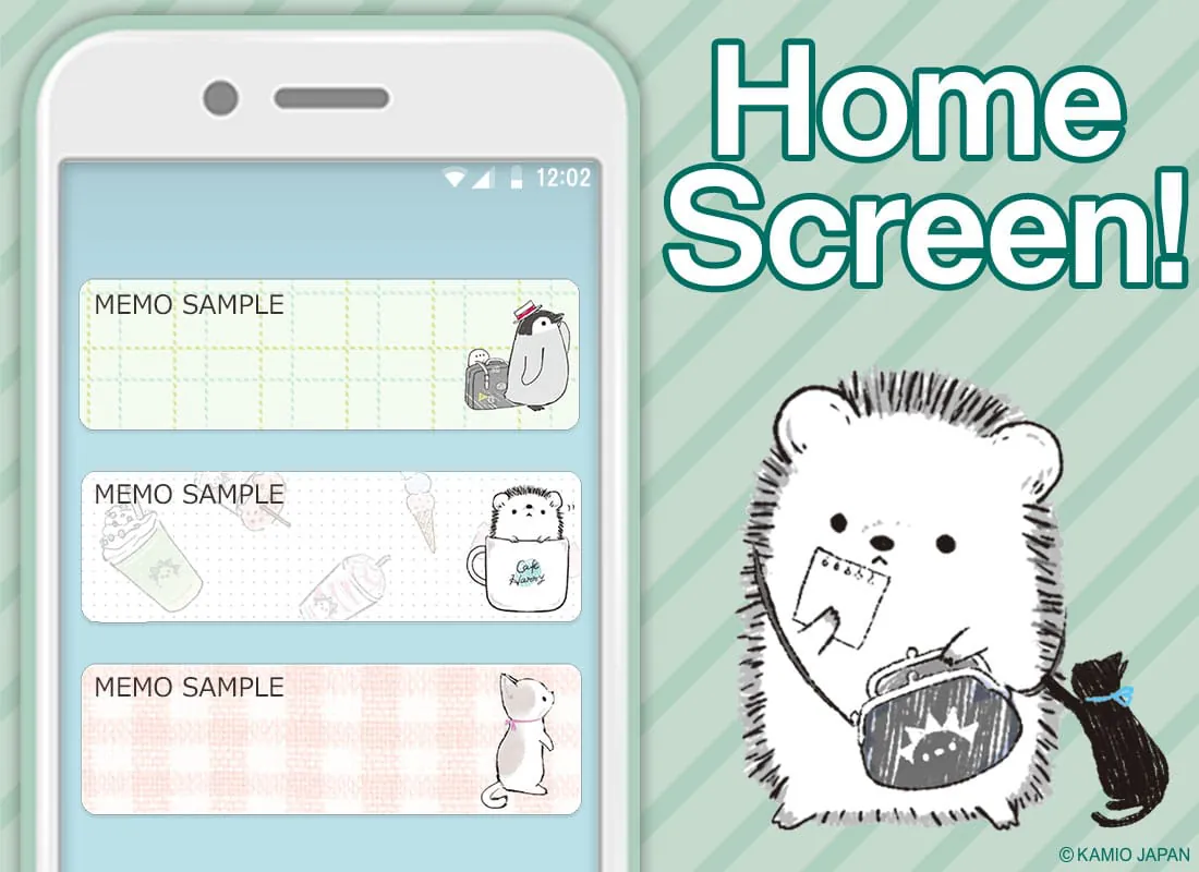 Sticky Note ANIMAL LIFE