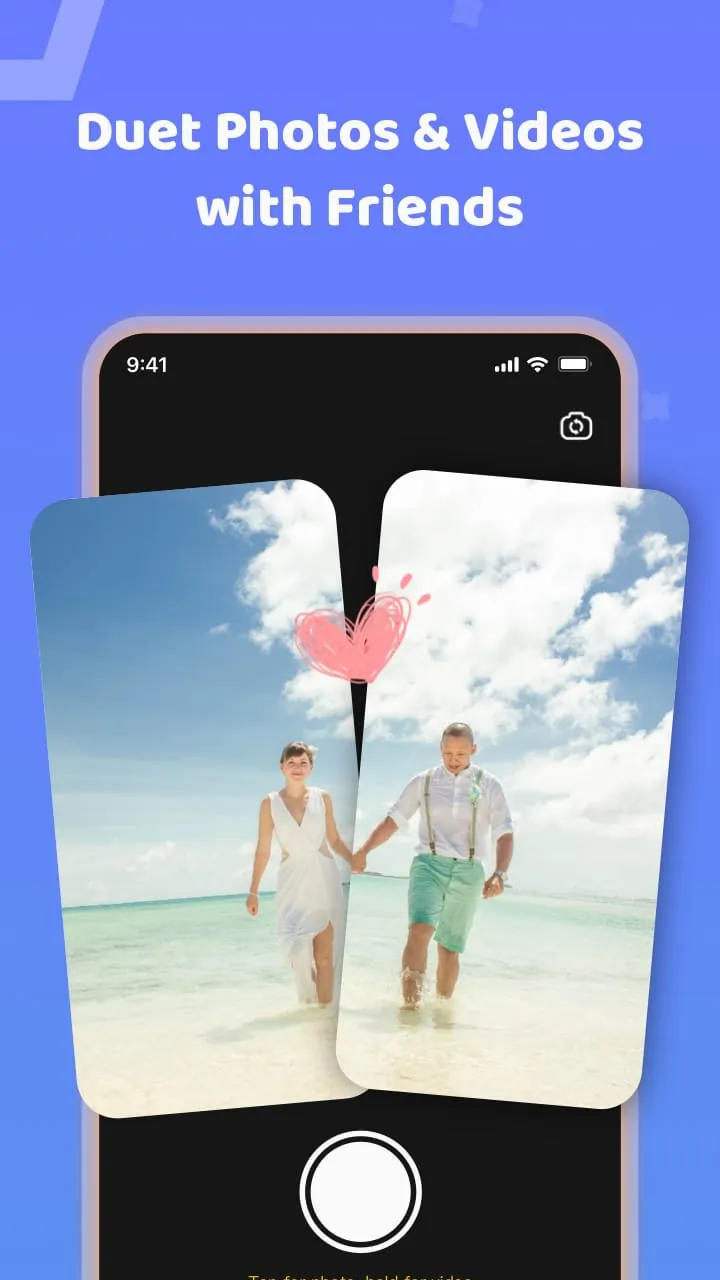 LiveIn - Share Your Moment