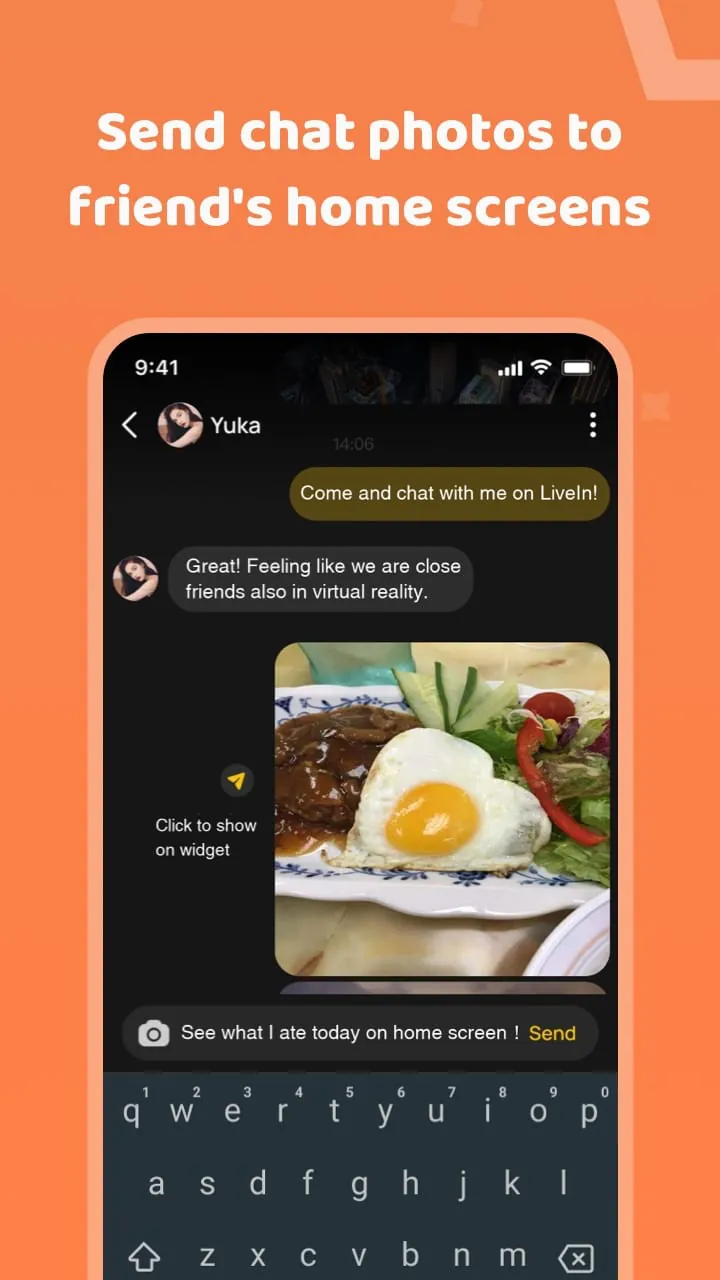 LiveIn - Share Your Moment