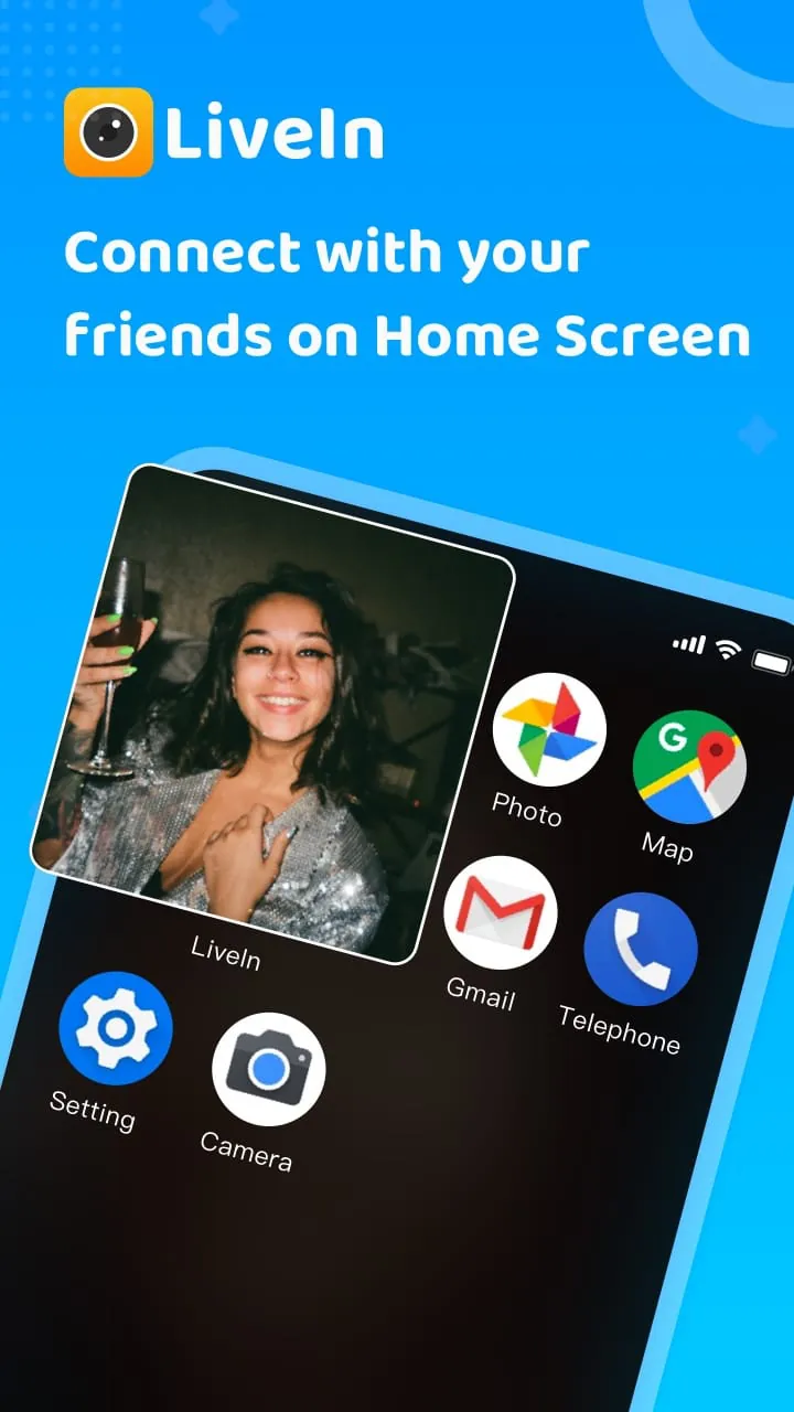 LiveIn - Share Your Moment