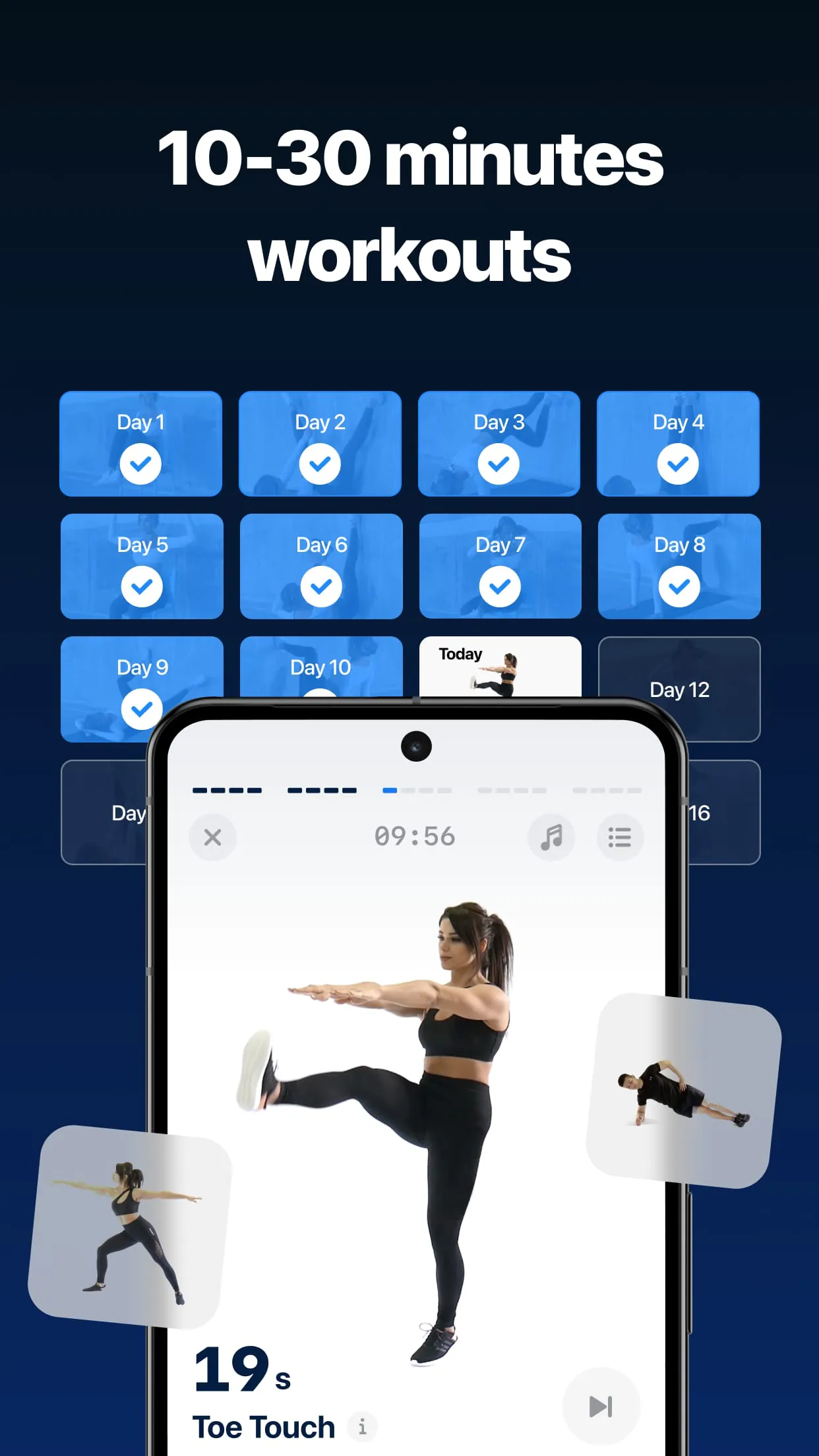 Fitify: Fitness, Home Workout