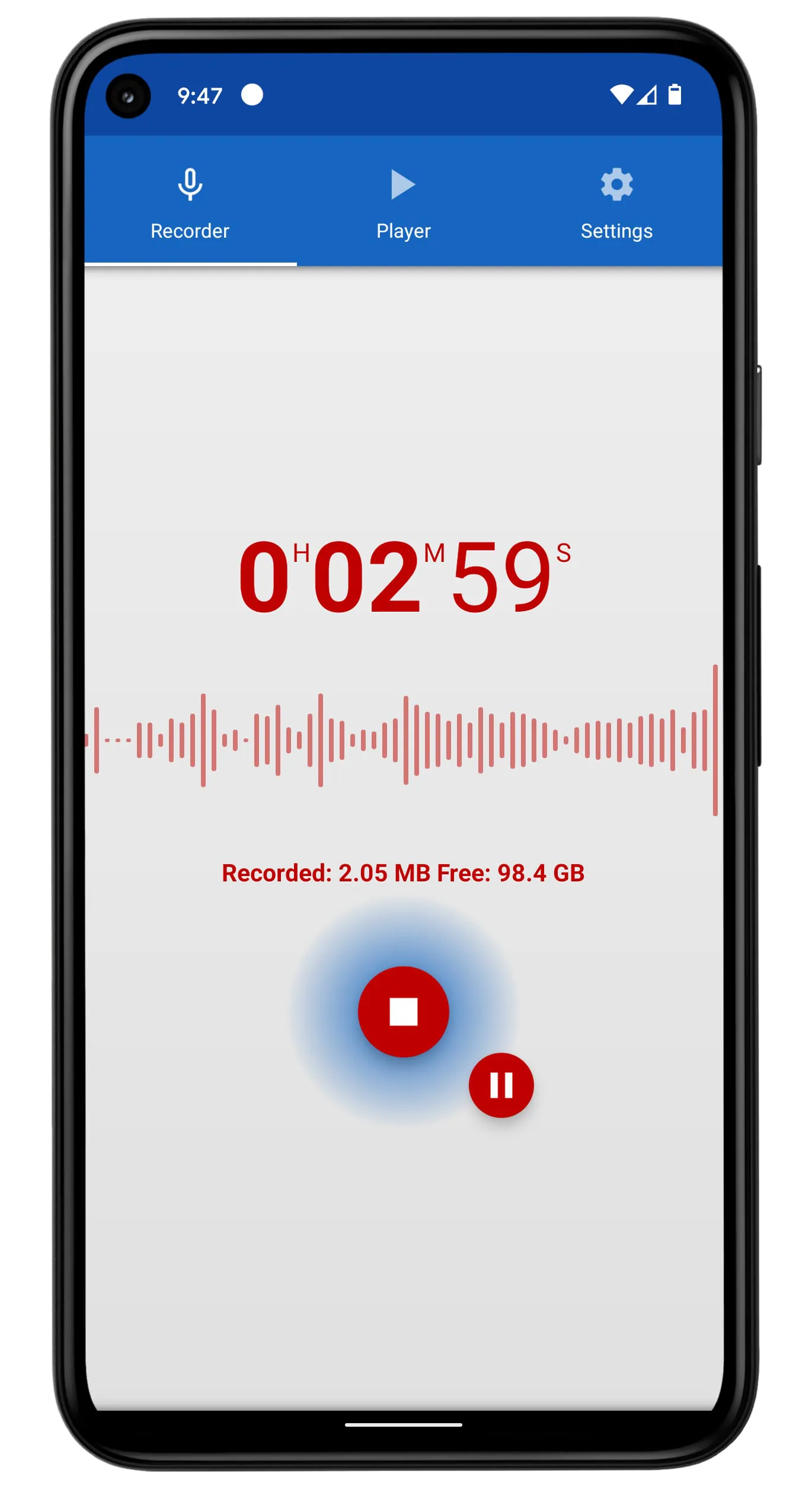 Voice Recorder