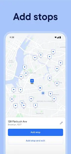 Spoke (Circuit) Route Planner