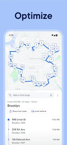 Spoke (Circuit) Route Planner