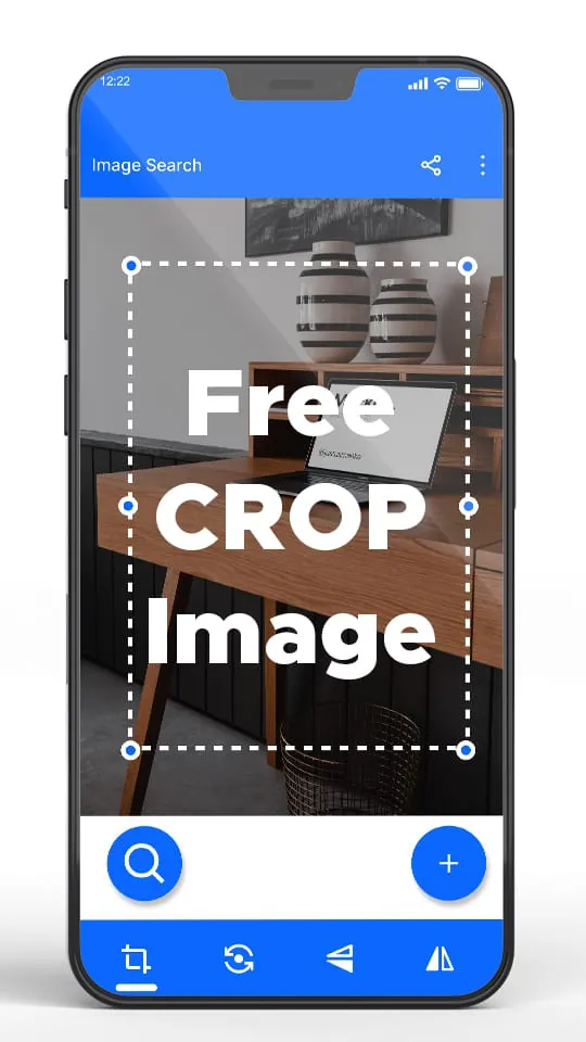 Reverse image search:image app