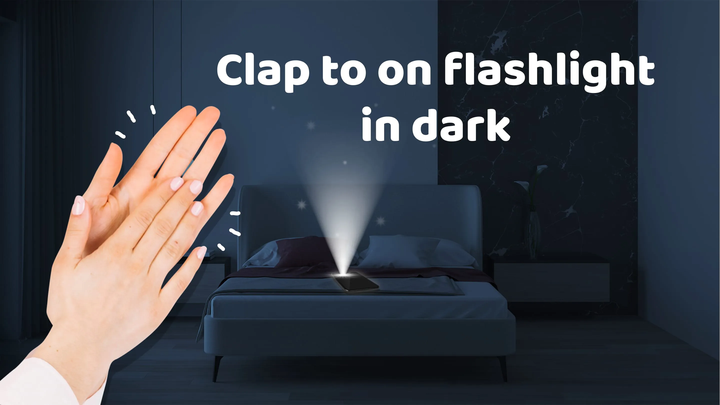 Find My Phone By Clap, Whistle