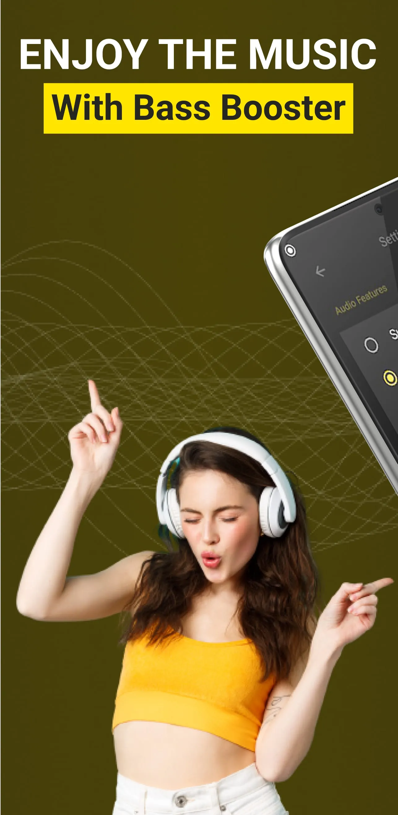 Subwoofer Bass - Bass Booster