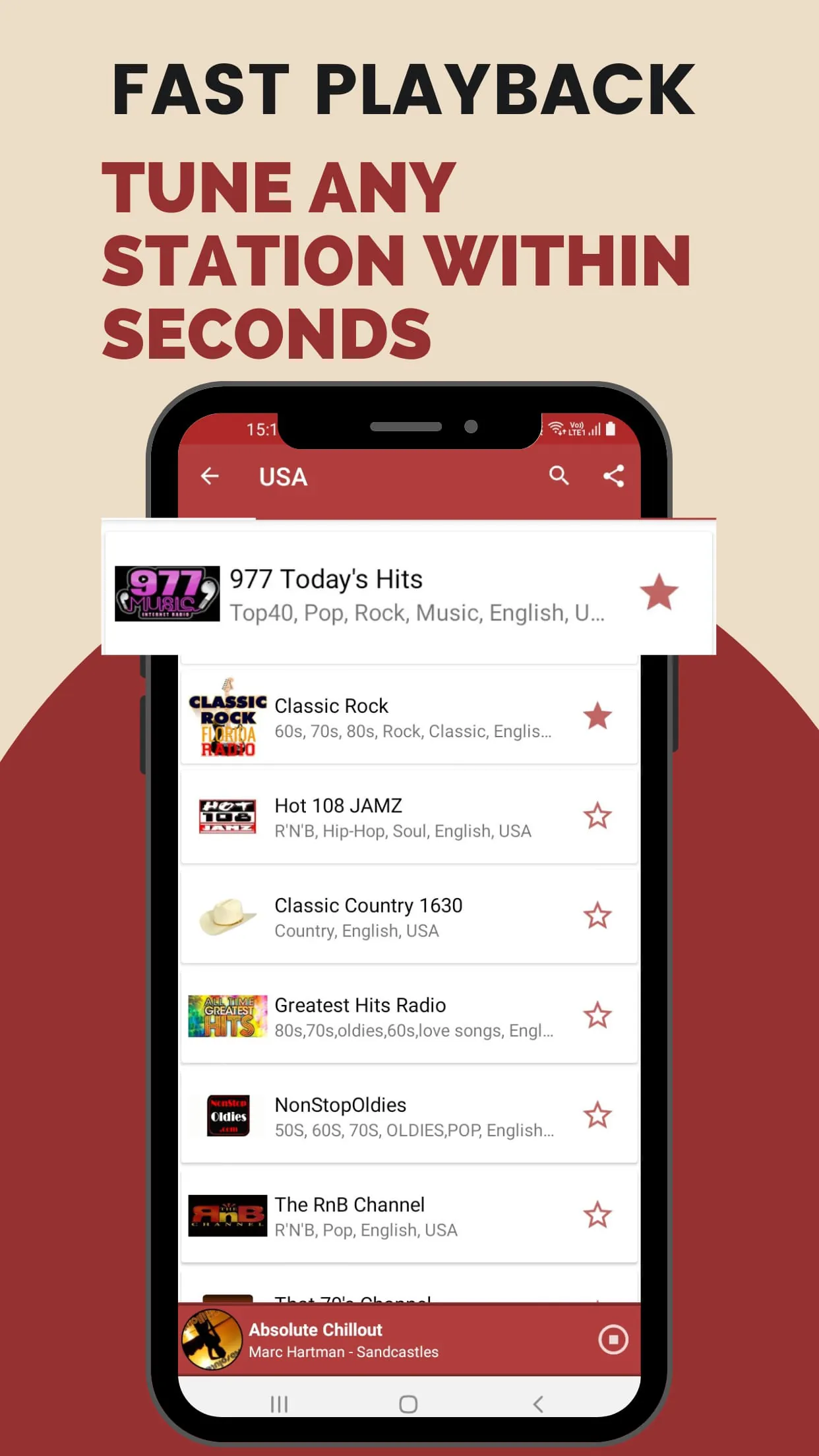 FM Radio: AM, FM, Local Radio
