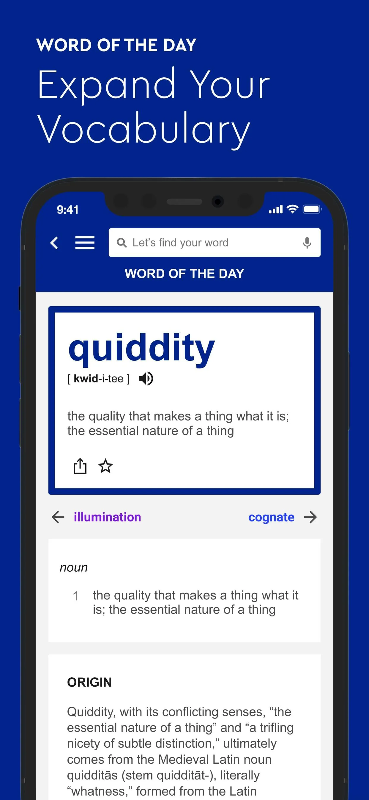 Dictionary.com: English Words