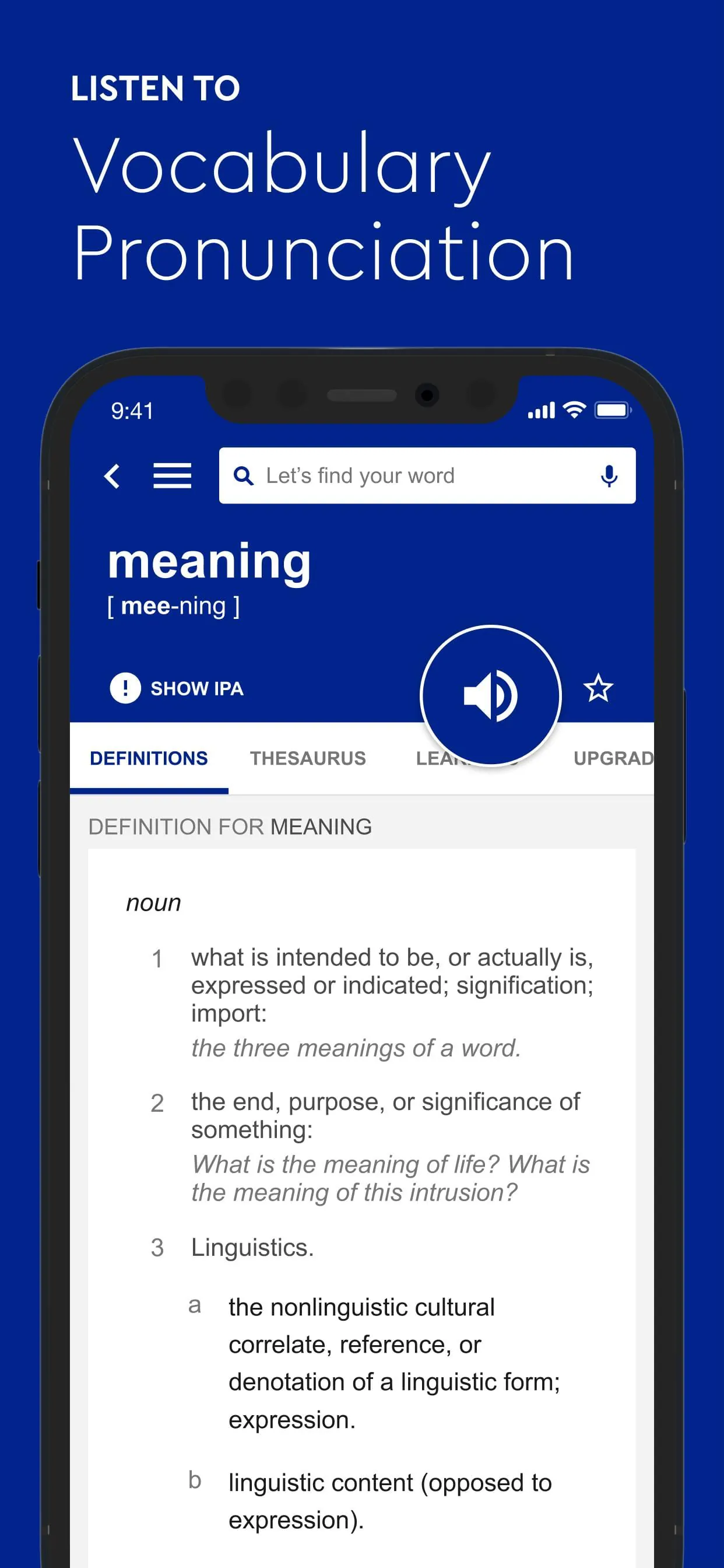 Dictionary.com: English Words